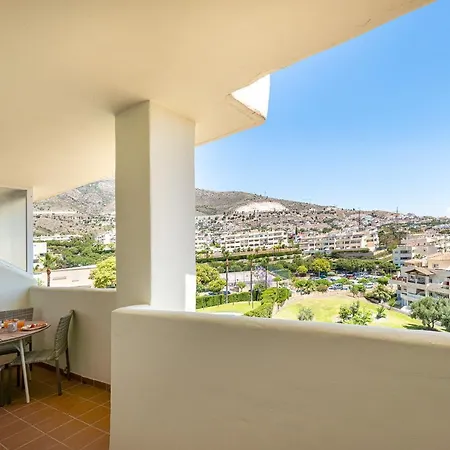 797 - Piso En Arenal Con Vista Al Golf Y Mar