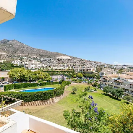 797 - Piso En Arenal Con Vista Al Golf Y Mar *