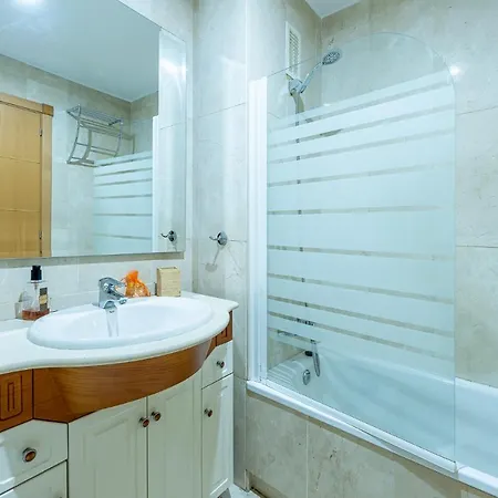 Appartement 797 - Piso En Arenal Con Vista Al Golf Y Mar Benalmádena