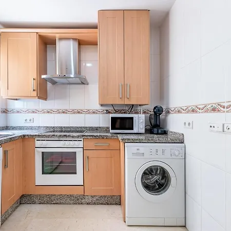 Appartement 797 - Piso En Arenal Con Vista Al Golf Y Mar Benalmádena
